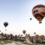 Aja Cappadocia Cave Hotel 3*