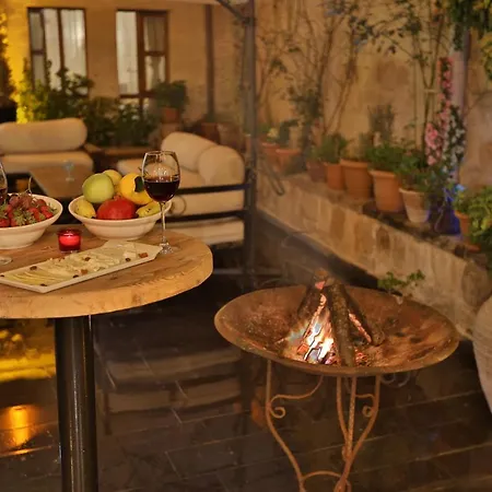 Aja Cappadocia Cave Hotel