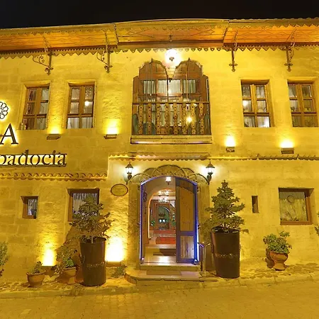 Aja Cappadocia Cave Hotel Ürgüp