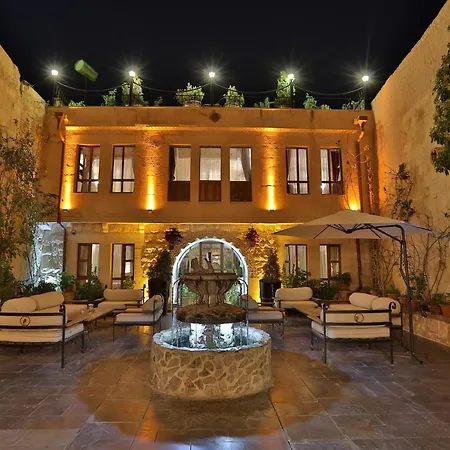 Aja Cappadocia Cave 3*