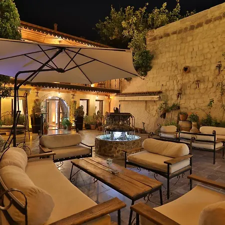 Hotel Aja Cappadocia Cave