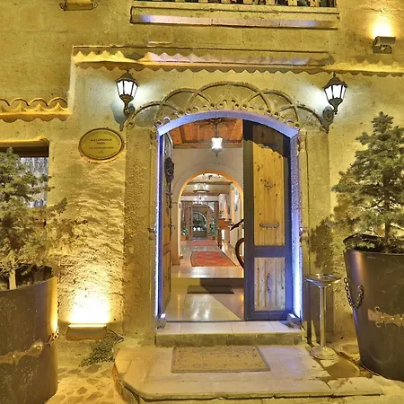 Aja Cappadocia Cave Hotel 3*