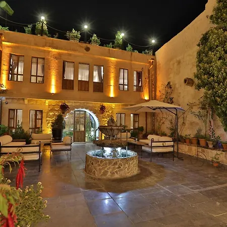 Hotel Aja Cappadocia Cave