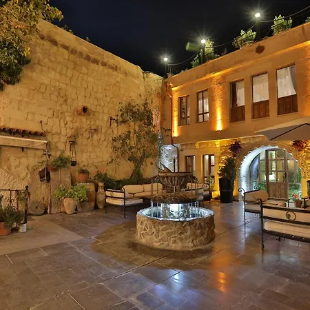 Aja Cappadocia Cave 3*
