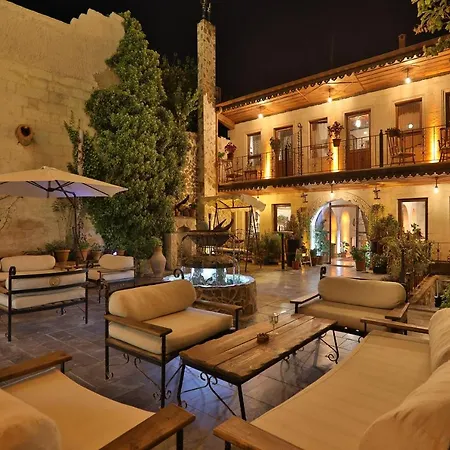 Hotel Aja Cappadocia Cave 3*