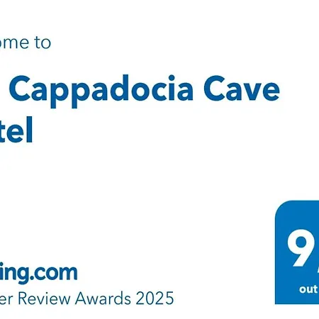 Aja Cappadocia Cave Hotel-special Class Hotel