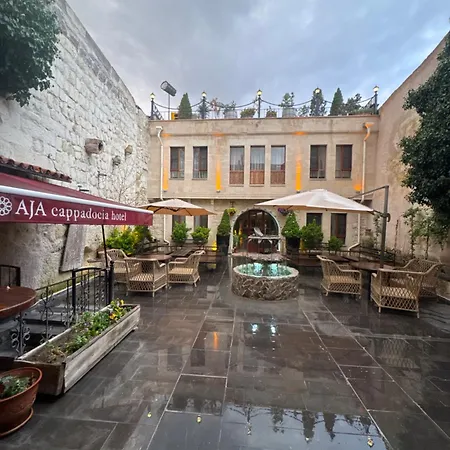 Hotel Aja Cappadocia Cave Ürgüp