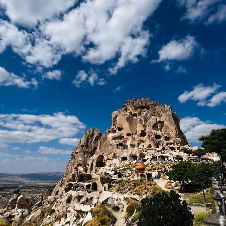 Aja Cappadocia Cave Hotel 3*
