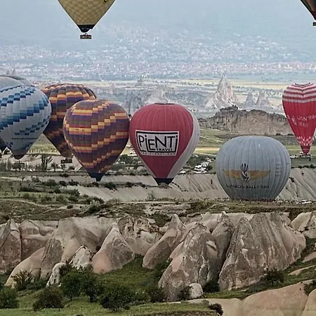 Aja Cappadocia Cave