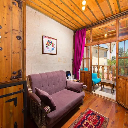 Hotel Aja Cappadocia Cave 3*