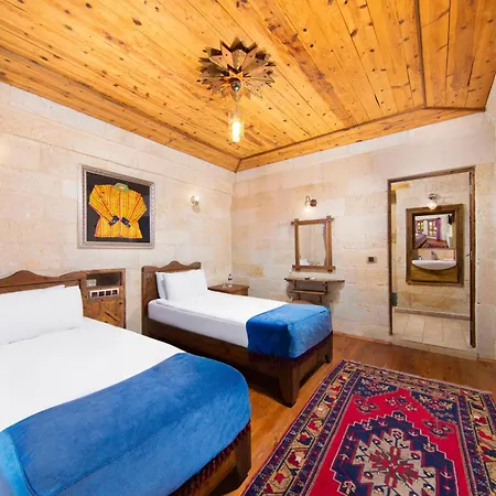 Aja Cappadocia Cave Hotel-special Class