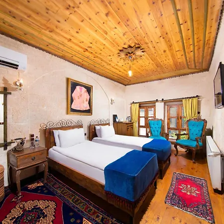 Aja Cappadocia Cave Hotel