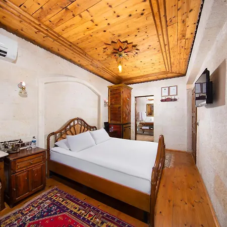 Aja Cappadocia Cave Hotel-special Class Ürgüp