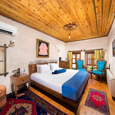 Aja Cappadocia Cave Hotel-special Class 3* Ürgüp