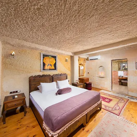 Aja Cappadocia Cave Hotel Ürgüp