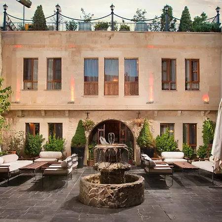 Aja Cappadocia Cave Hotel-special Class
