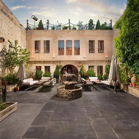 Aja Cappadocia Cave Hotel Ürgüp