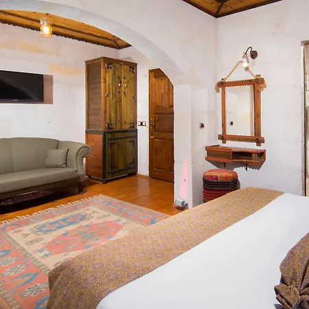 Aja Cappadocia Cave 3*