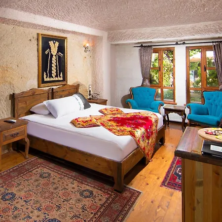 Aja Cappadocia Cave Hotel-special Class 3* Ürgüp