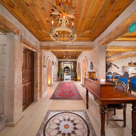 Hotel Aja Cappadocia Cave Hotel-special Class