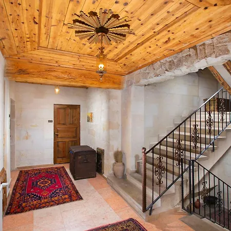 Hotel Aja Cappadocia Cave Hotel-special Class Ürgüp