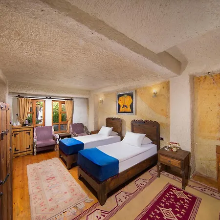 Aja Cappadocia Cave 3*