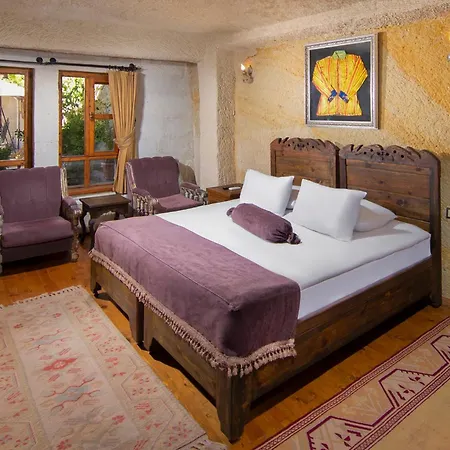 Aja Cappadocia Cave Hotel-special Class Ürgüp