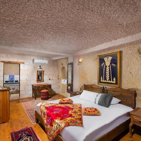 Aja Cappadocia Cave Hotel-special Class