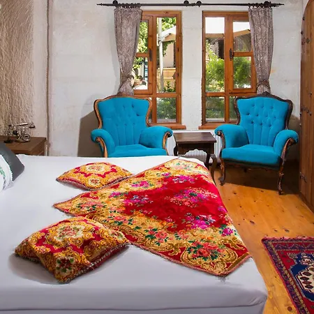Aja Cappadocia Cave Hotel Ürgüp