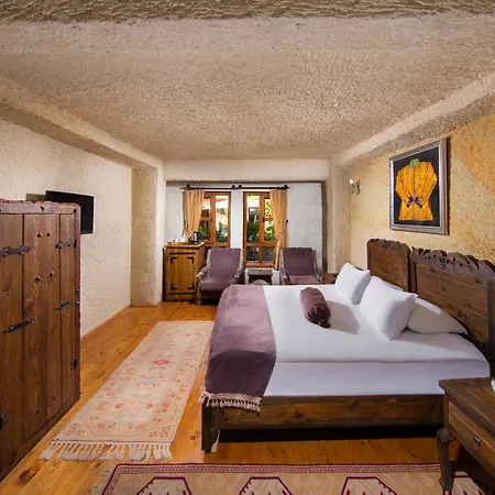 Aja Cappadocia Cave Hotel