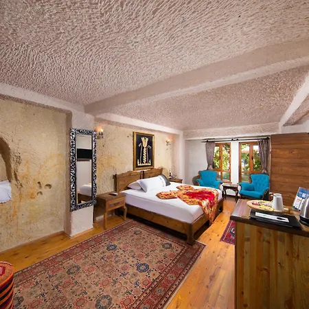 Hotel Aja Cappadocia Cave Hotel-special Class