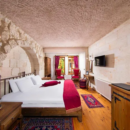 Aja Cappadocia Cave Hotel