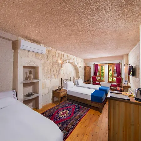 Aja Cappadocia Cave Hotel-special Class 3*