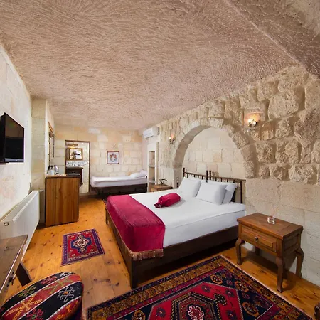 Hotel Aja Cappadocia Cave Hotel-special Class Ürgüp