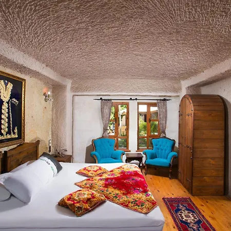 Aja Cappadocia Cave Hotel-special Class Hotel 3*