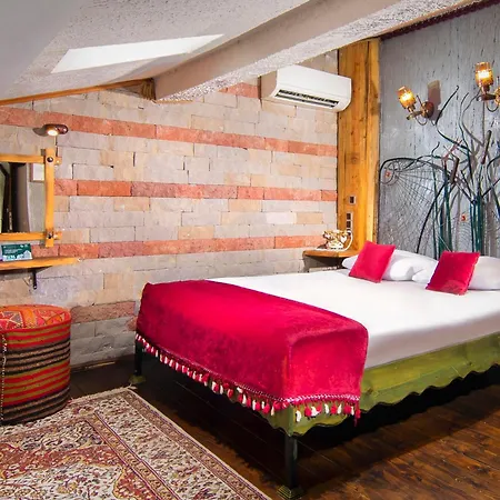 Aja Cappadocia Cave Hotel