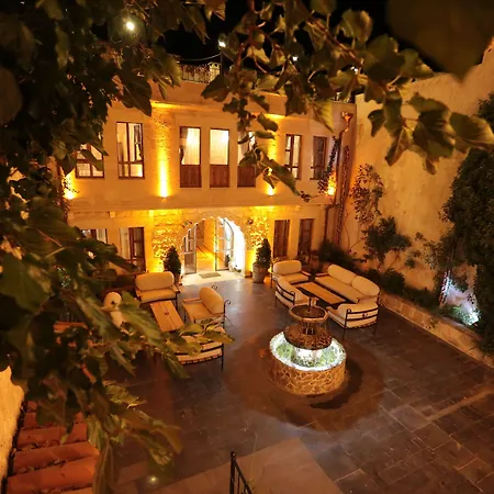Hotel Aja Cappadocia Cave Hotel-special Class Ürgüp