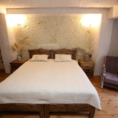 Aja Cappadocia Cave Hotel-special Class Ürgüp