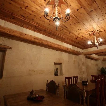 Aja Cappadocia Cave Hotel