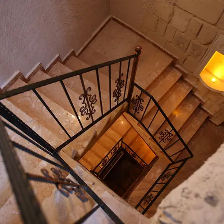 Aja Cappadocia Cave 3*