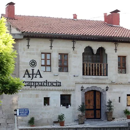 Aja Cappadocia Cave Hotel Ürgüp