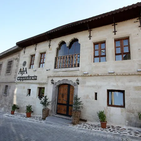 Hotel Aja Cappadocia Cave 3*