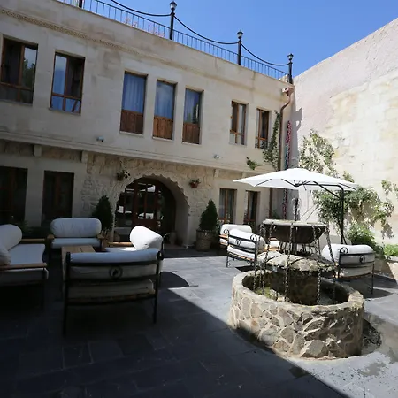 Aja Cappadocia Cave Hotel 3*