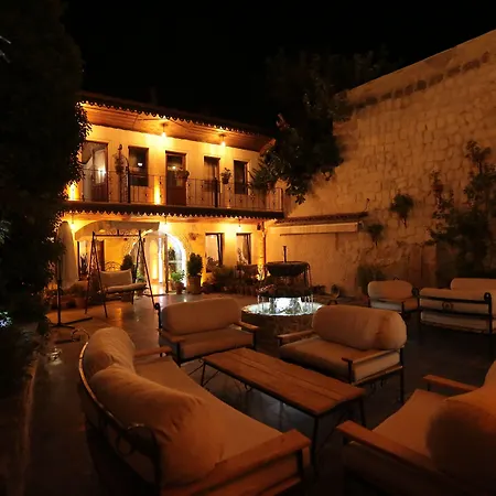 Hotel Aja Cappadocia Cave 3*