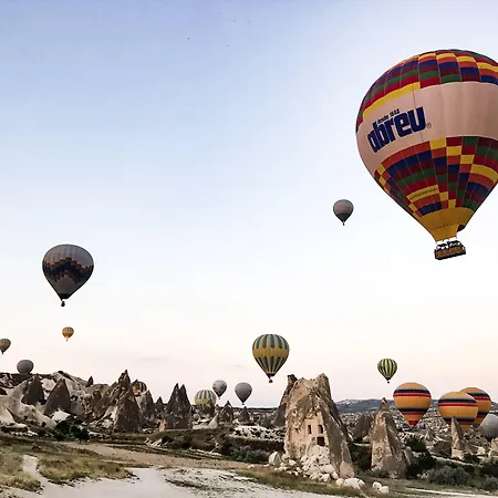 Aja Cappadocia Cave Hotel 3*