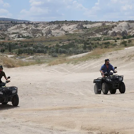 Hotel Aja Cappadocia Cave 3*