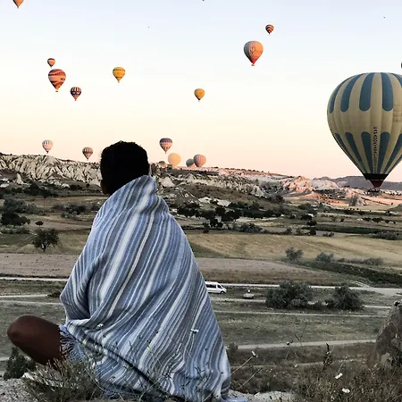 Aja Cappadocia Cave Hotel Ürgüp