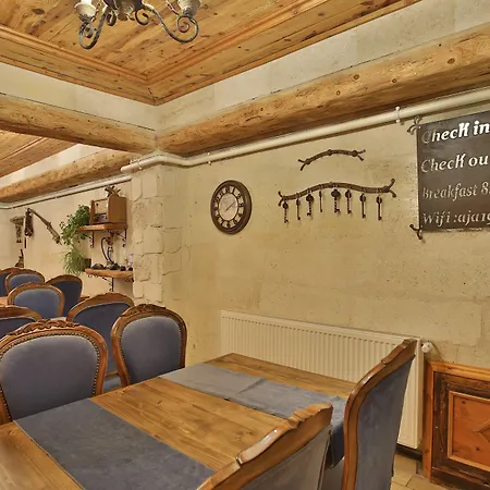 Aja Cappadocia Cave Hotel Ürgüp