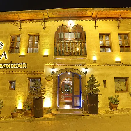 Hotel Aja Cappadocia Cave Hotel-special Class Ürgüp