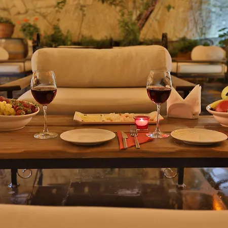 Aja Cappadocia Cave Hotel Ürgüp